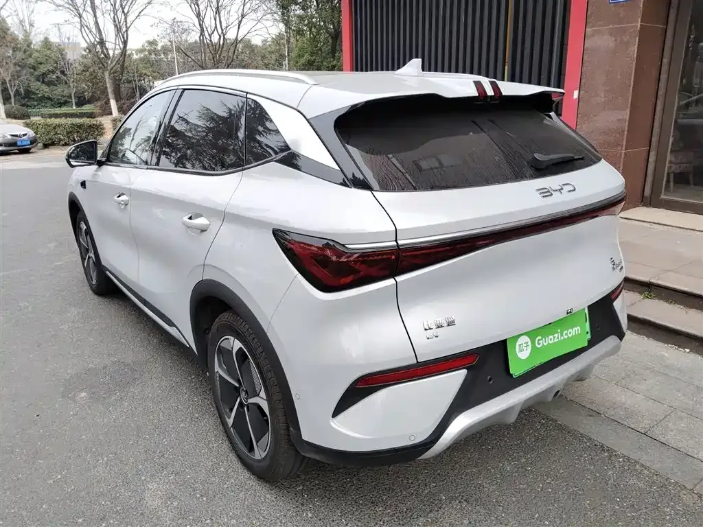 BYD Yuan Plus 2025 из CN, фото 6
