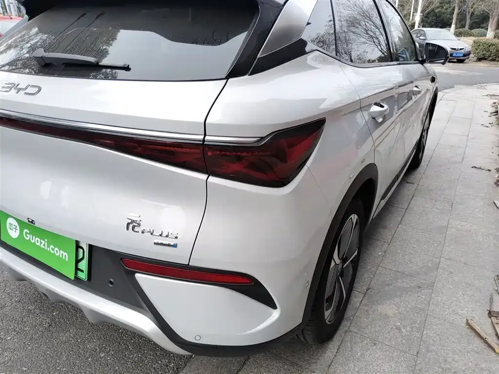 BYD Yuan Plus 2025 из CN, фото 2