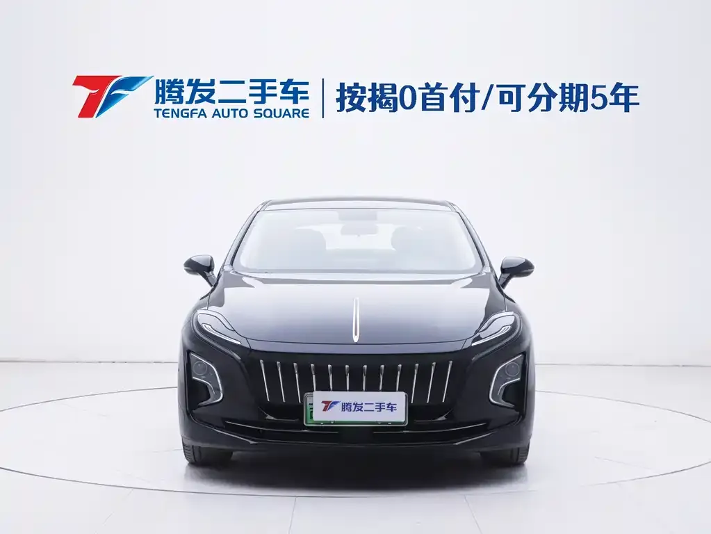 Hongqi E-QM5 — фото 5