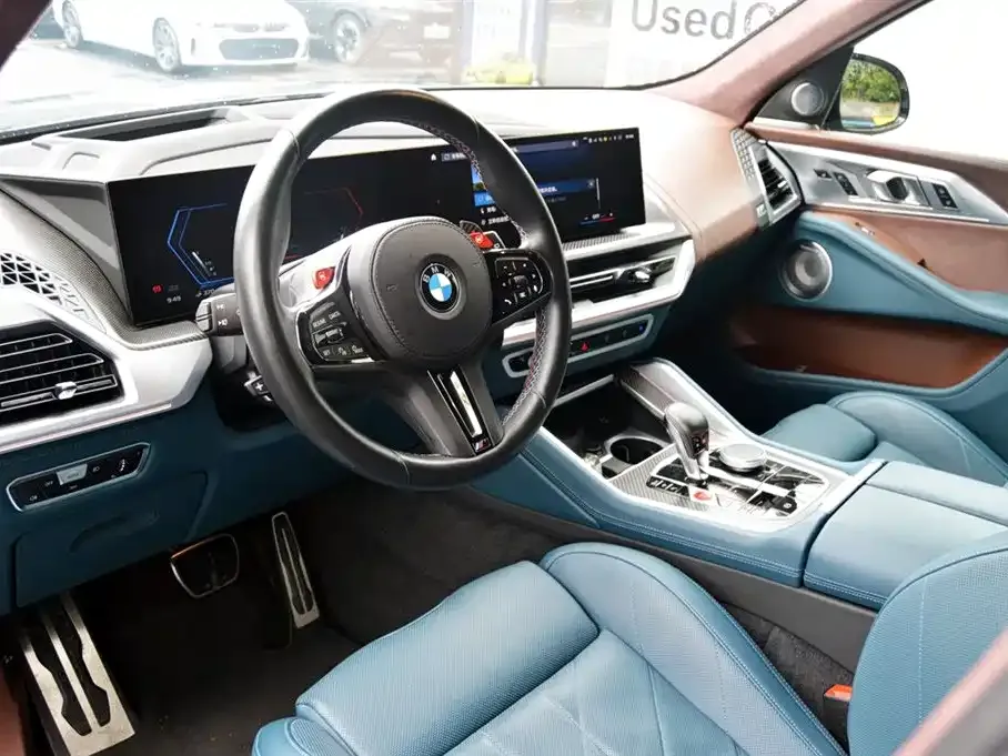 BMW XM 2024 из CN, фото 3