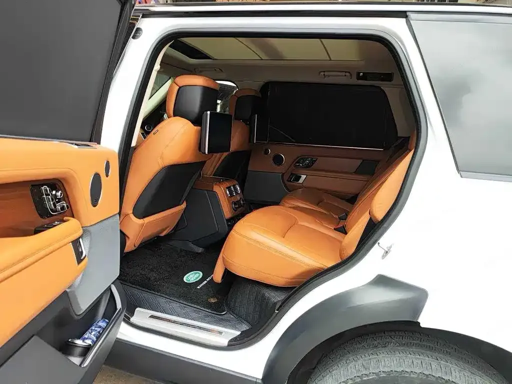 Land Rover Range Rover — фото 10