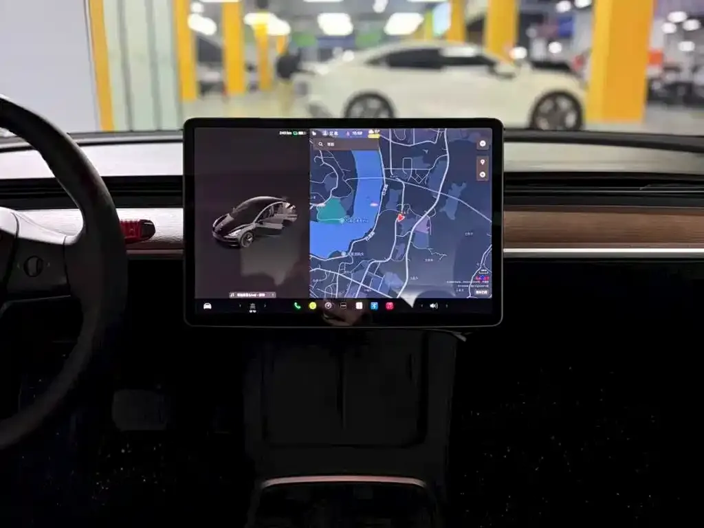 Tesla Model 3 2021 из CN, фото 3