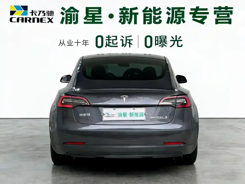 Tesla Model 3 2021 из CN, фото 6