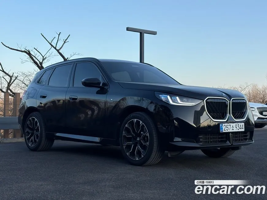 BMW X3 2025 из KR, фото 1
