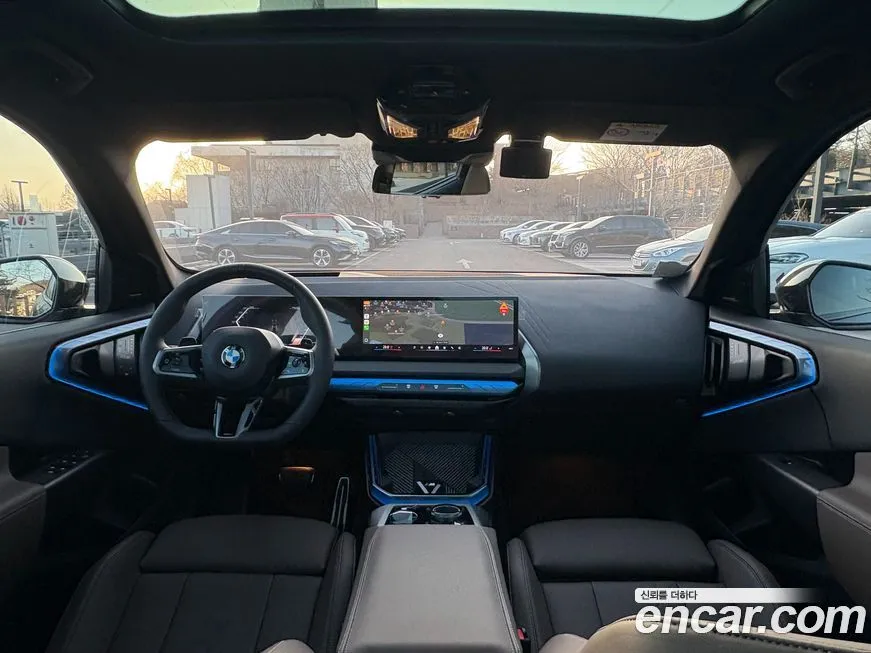 BMW X3 2025 из KR, фото 7