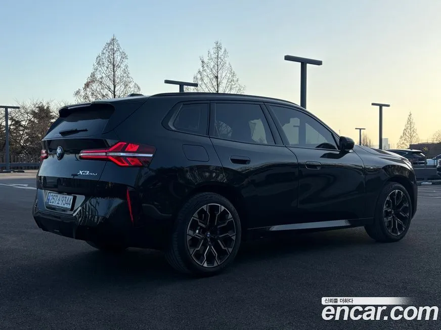 BMW X3 2025 из KR, фото 8