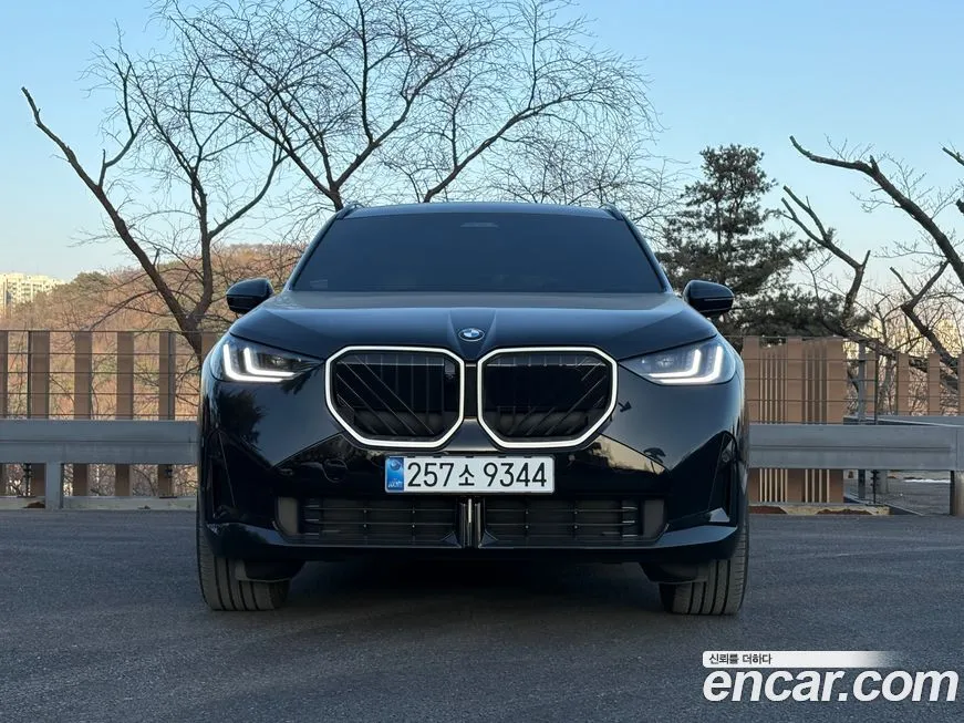 BMW X3 2025 из KR, фото 10