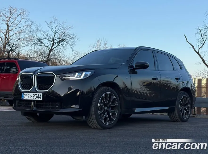 BMW X3 2025 из KR, фото 6
