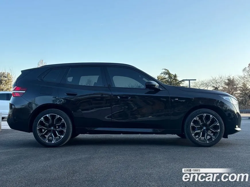 BMW X3 2025 из KR, фото 4