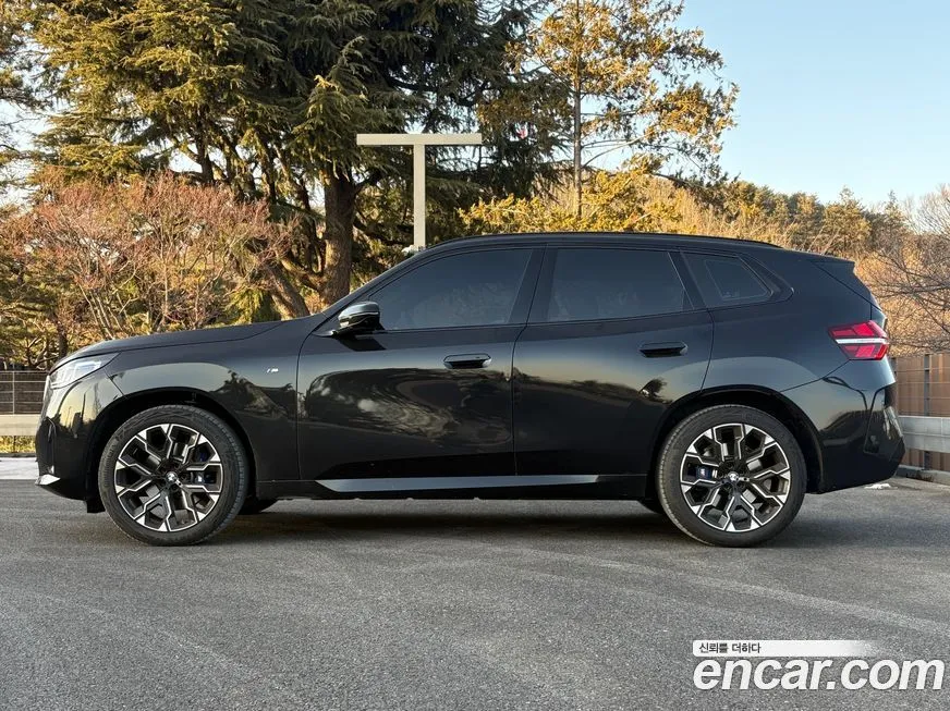 BMW X3 2025 из KR, фото 9
