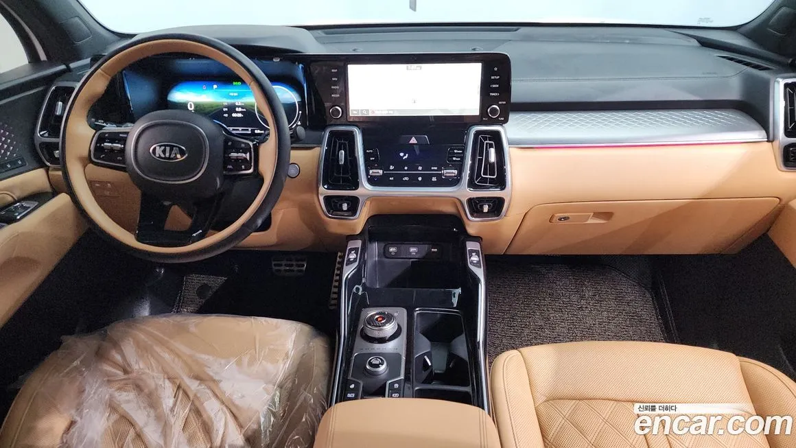 Kia Sorento — фото 8