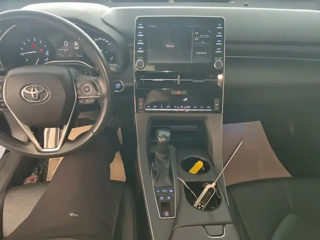 Toyota Avalon 2022 из CN, фото 5