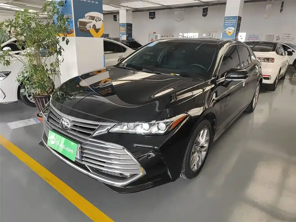 Toyota Avalon 2022 из CN, фото 10