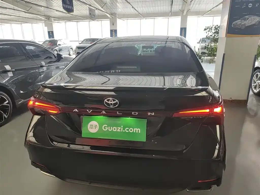 Toyota Avalon 2022 из CN, фото 9