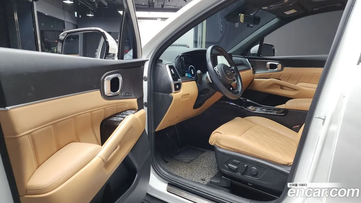 Kia Sorento 2021 из KR, фото 2