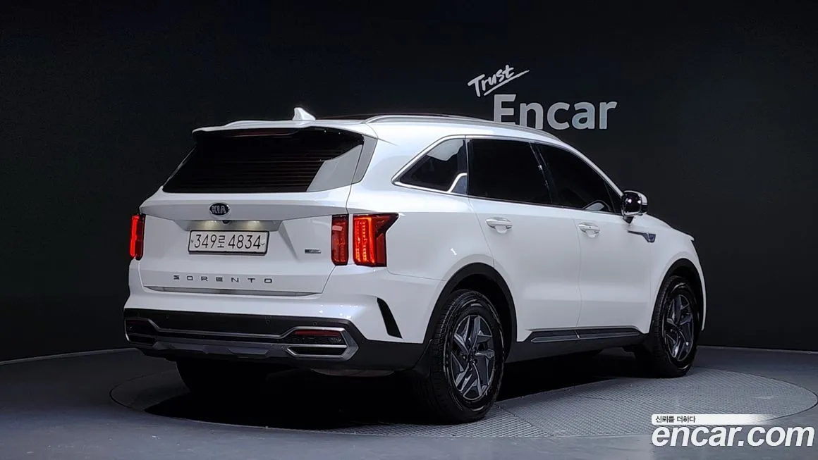 Kia Sorento 2021 из KR, фото 3