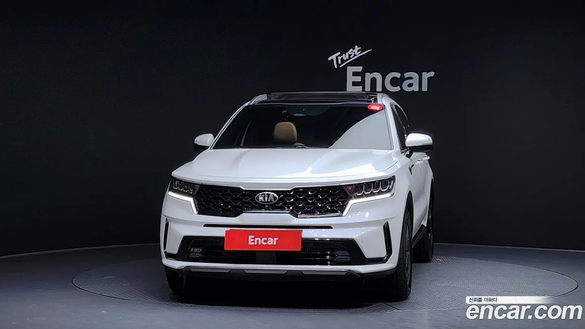 Kia Sorento 2021 из KR, фото 5