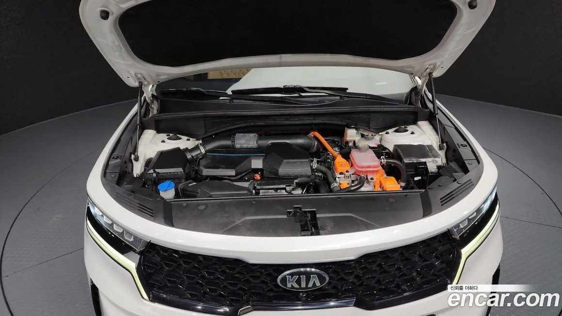 Kia Sorento 2021 из KR, фото 8