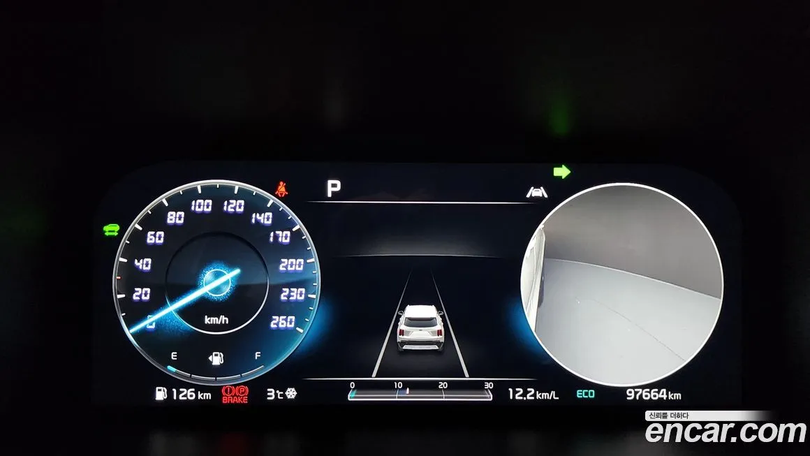 Kia Sorento 2021 из KR, фото 9