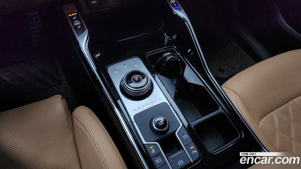 Kia Sorento 2021 из KR, фото 10