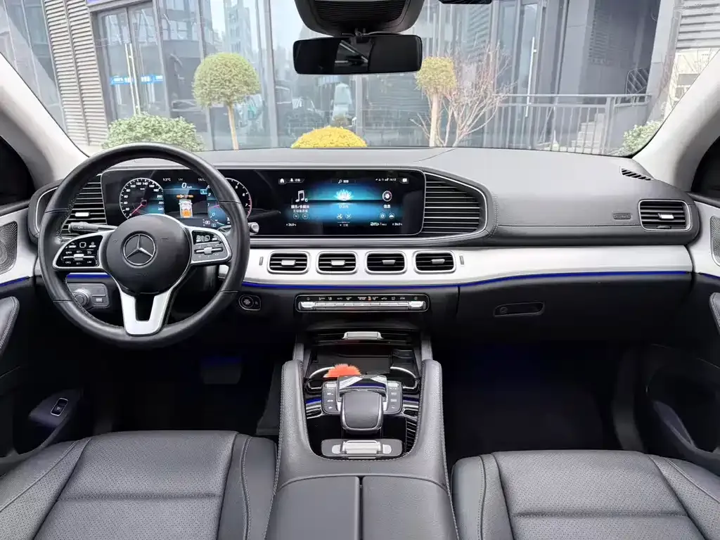 Mercedes-Benz GLE Coupe — фото 4