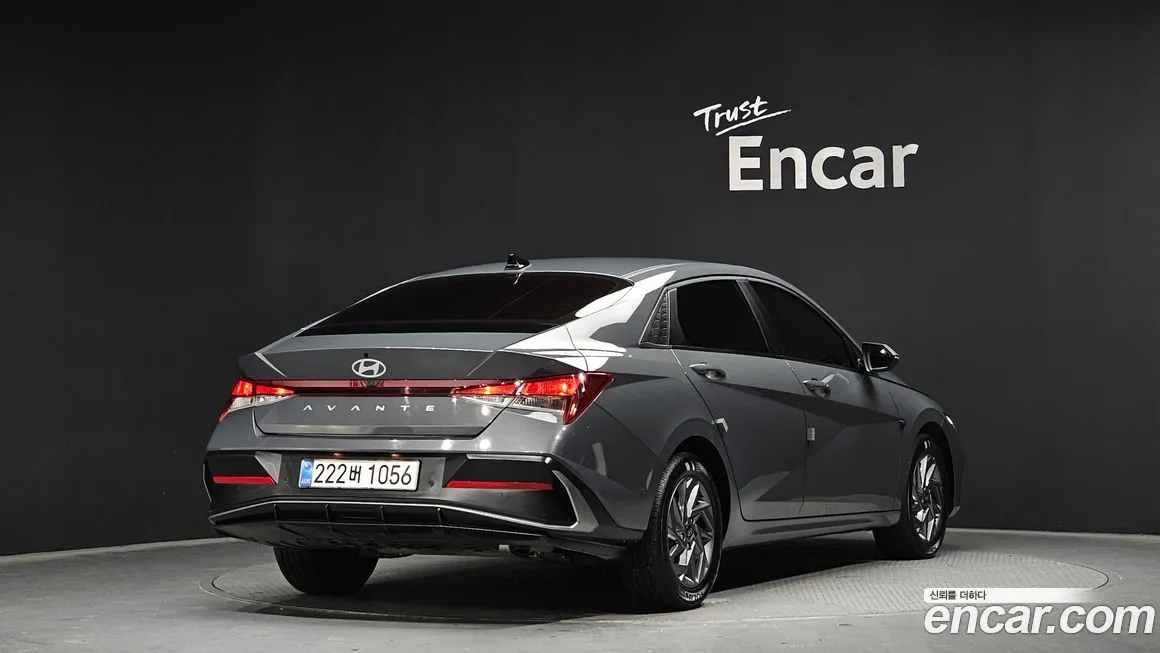 Hyundai AVANTE — фото 2