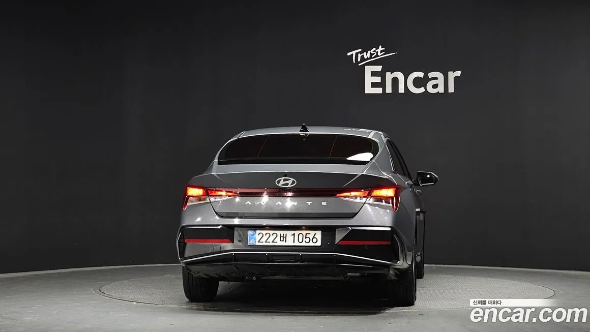 Hyundai AVANTE — фото 3
