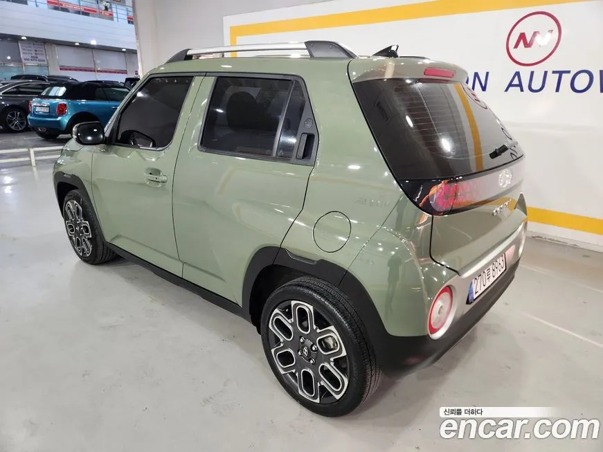 Hyundai Casper 2023 из KR, фото 4