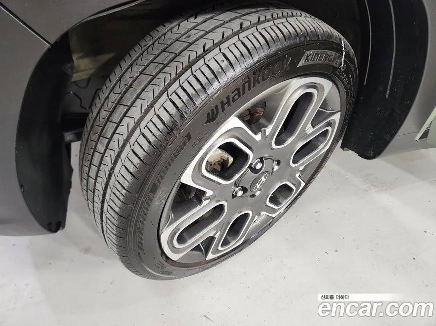 Hyundai Casper 2023 из KR, фото 7