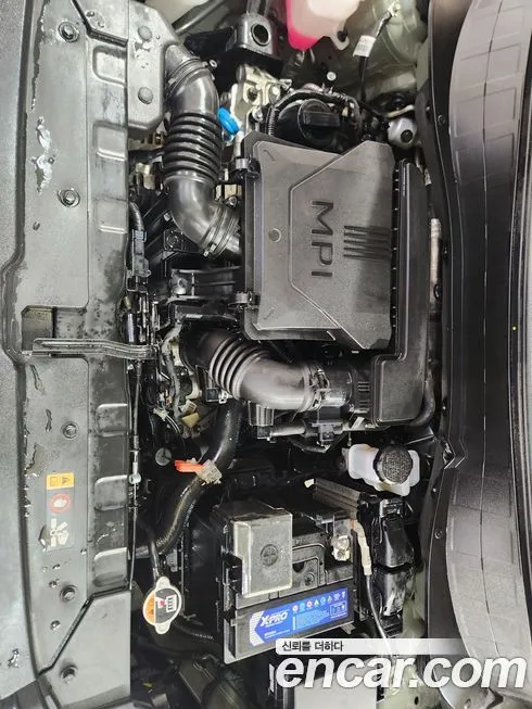 Hyundai Casper 2023 из KR, фото 2