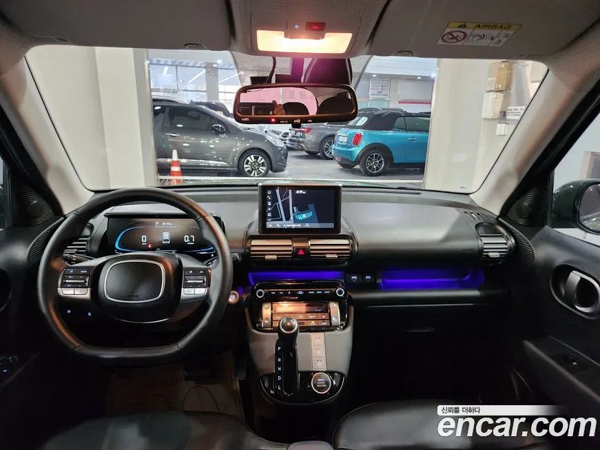 Hyundai Casper 2023 из KR, фото 10