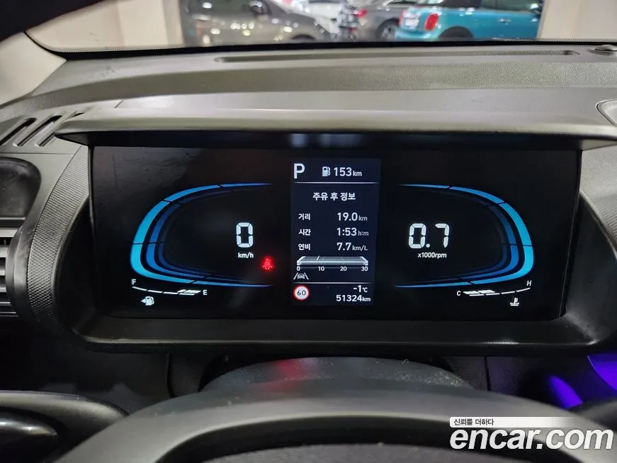 Hyundai Casper 2023 из KR, фото 5