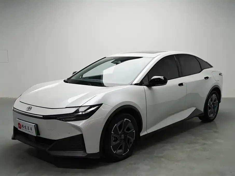 Toyota bZ3