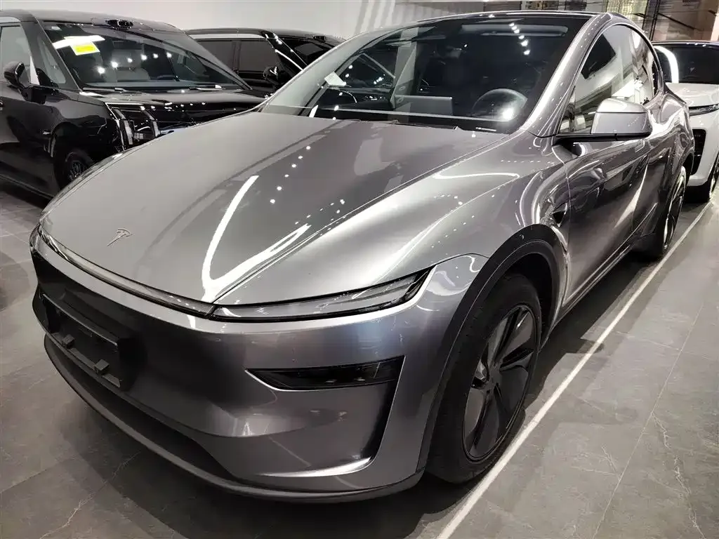 Tesla Model Y — фото 7