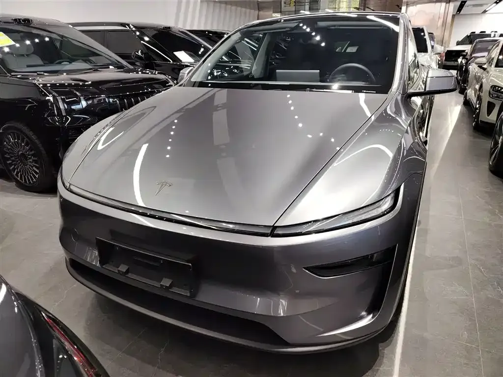 Tesla Model Y — фото 10