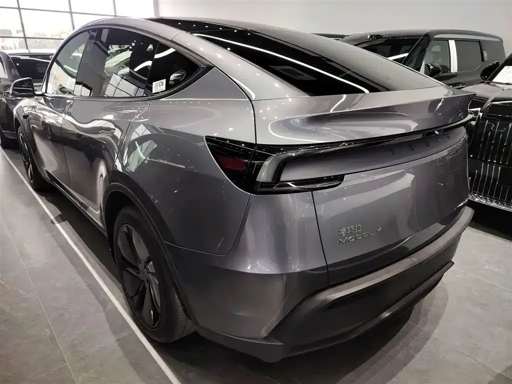 Tesla Model Y — фото 5