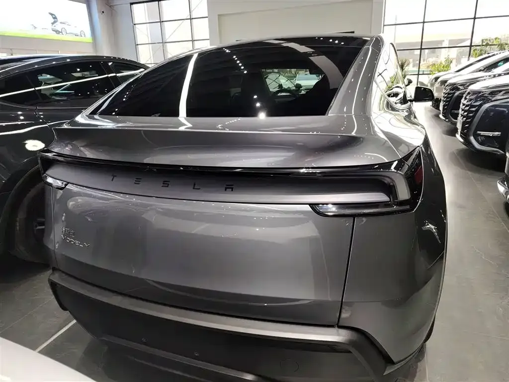 Tesla Model Y — фото 4