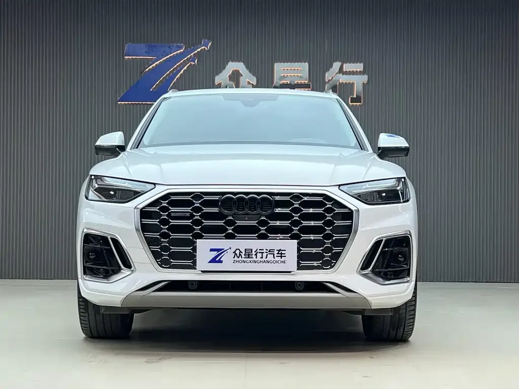 Audi Q5L 2022 из CN, фото 9