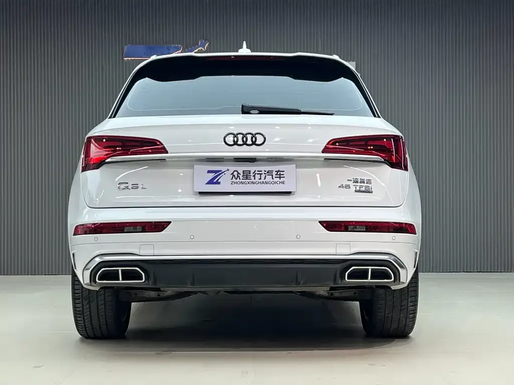 Audi Q5L 2022 из CN, фото 10