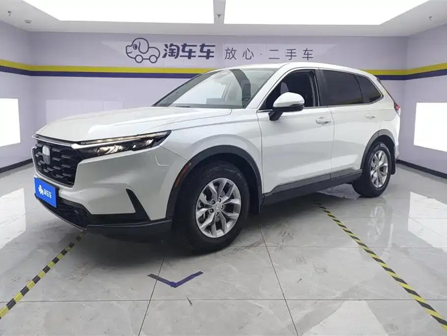 Honda CR-V 2024 из CN, фото 1