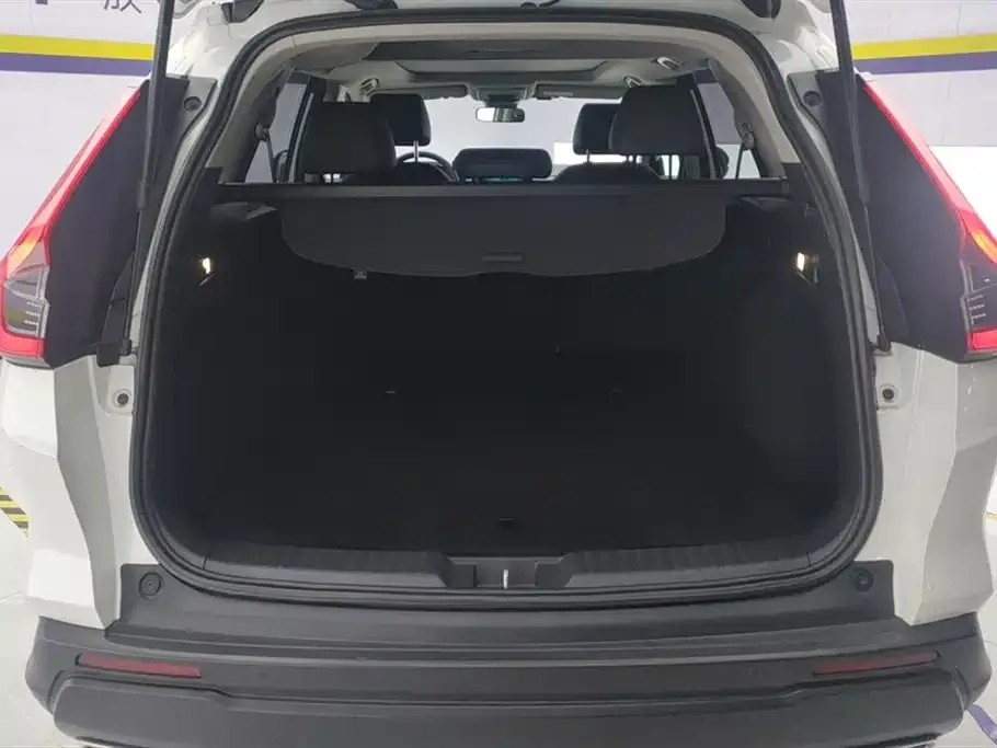 Honda CR-V 2024 из CN, фото 4