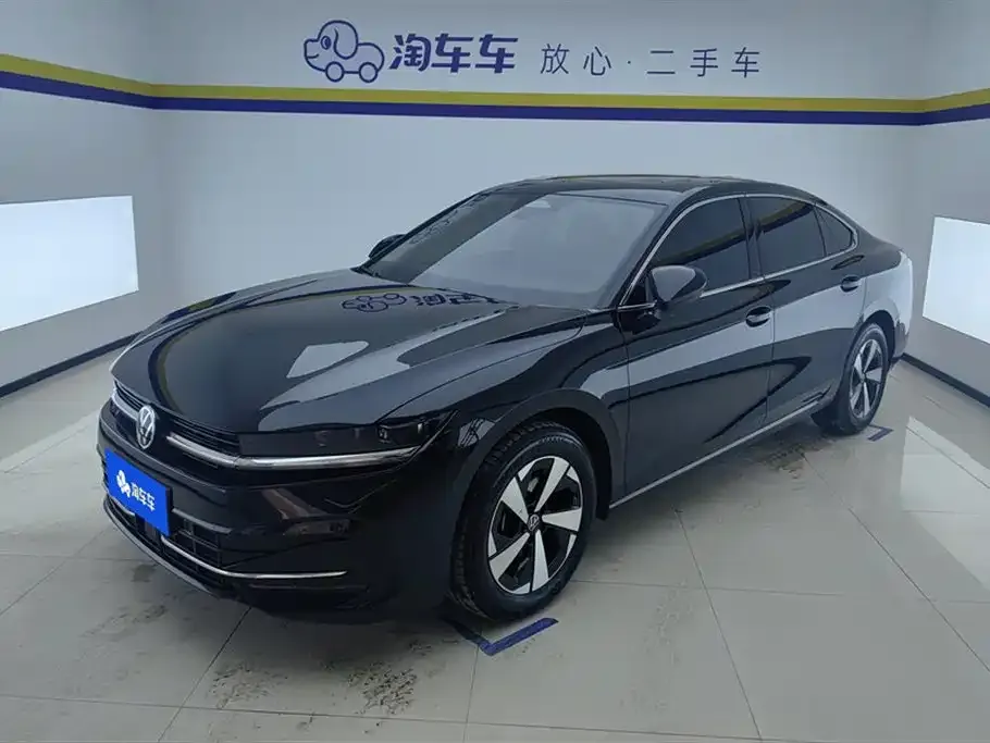 Volkswagen Magotan 2025 из CN, фото 1