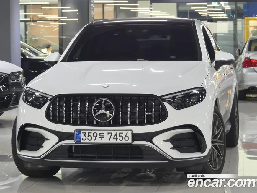 Mercedes-Benz GLC-Class 2026 из KR, фото 1
