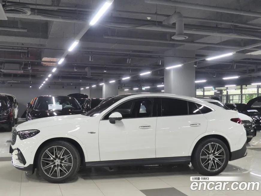 Mercedes-Benz GLC-Class 2026 из KR, фото 6