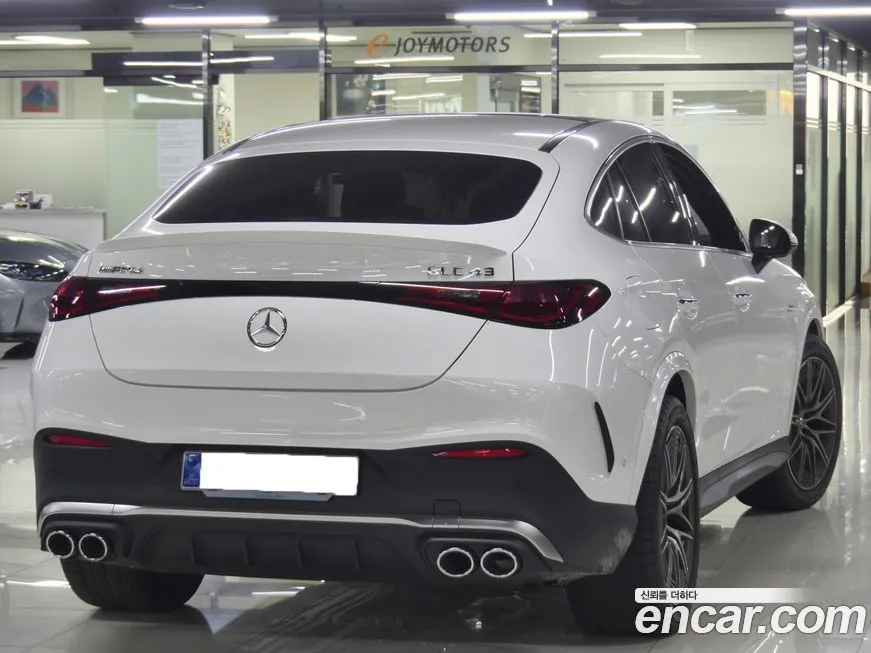 Mercedes-Benz GLC-Class 2026 из KR, фото 9