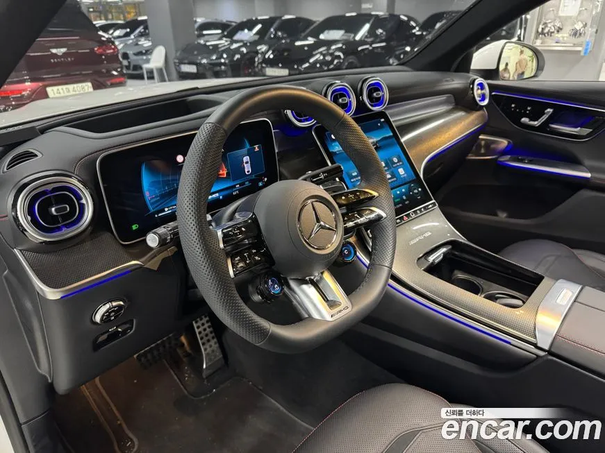 Mercedes-Benz GLC-Class 2026 из KR, фото 7