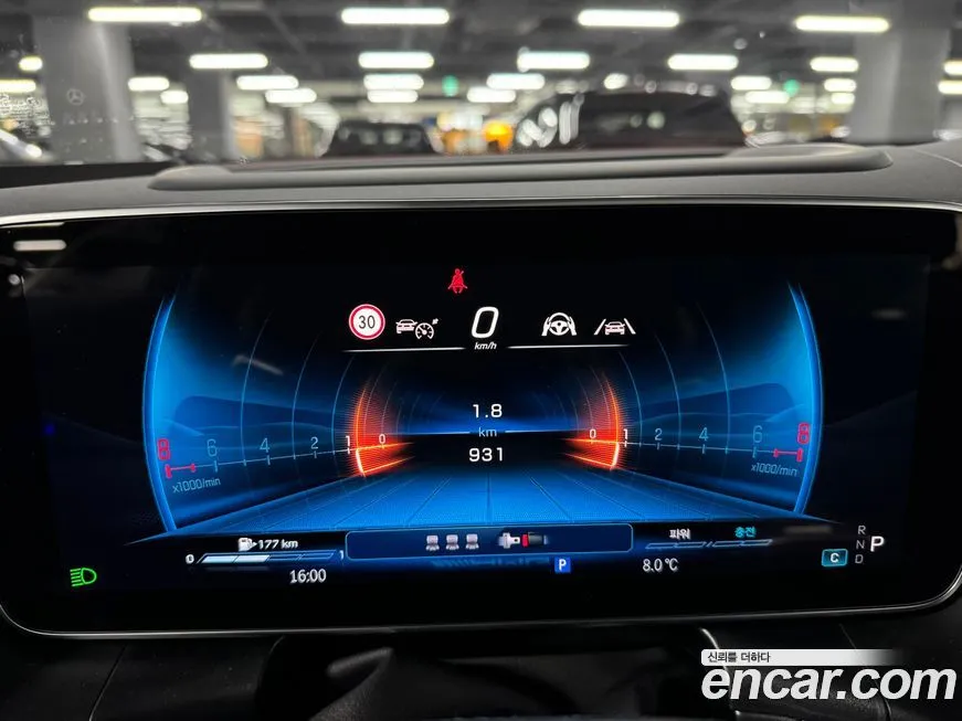 Mercedes-Benz GLC-Class 2026 из KR, фото 2