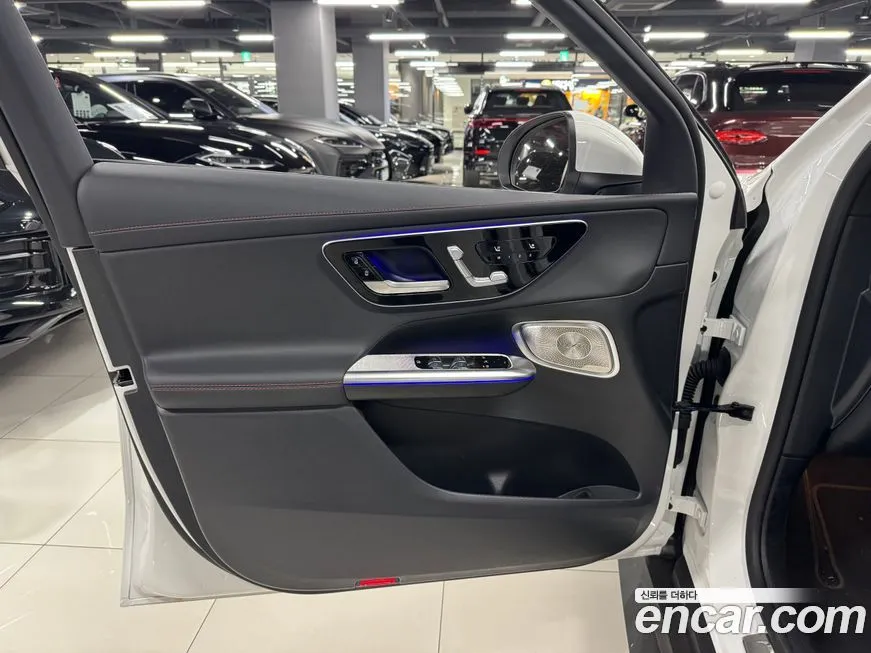 Mercedes-Benz GLC-Class 2026 из KR, фото 10