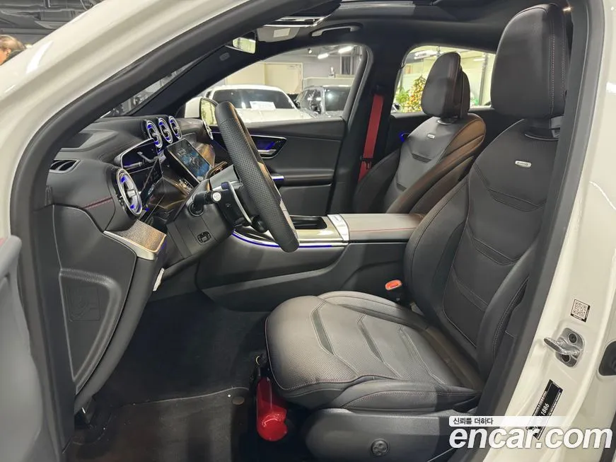 Mercedes-Benz GLC-Class 2026 из KR, фото 4