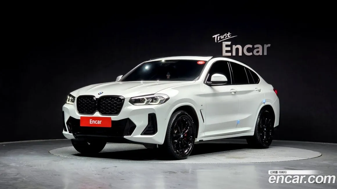 BMW X4 2025 из KR, фото 1